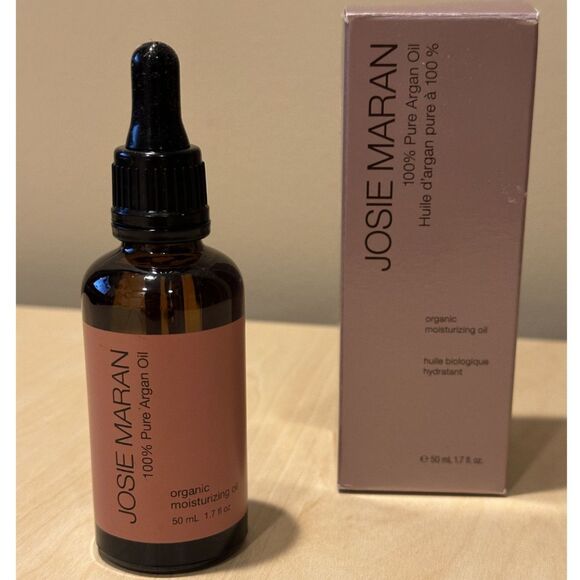 Josie Maran 100% Pure Argan Oil 1.7 oz - Picture 1 of 2